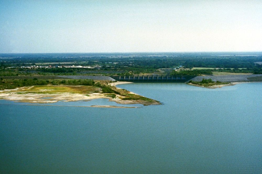 Waco Lake and Dam